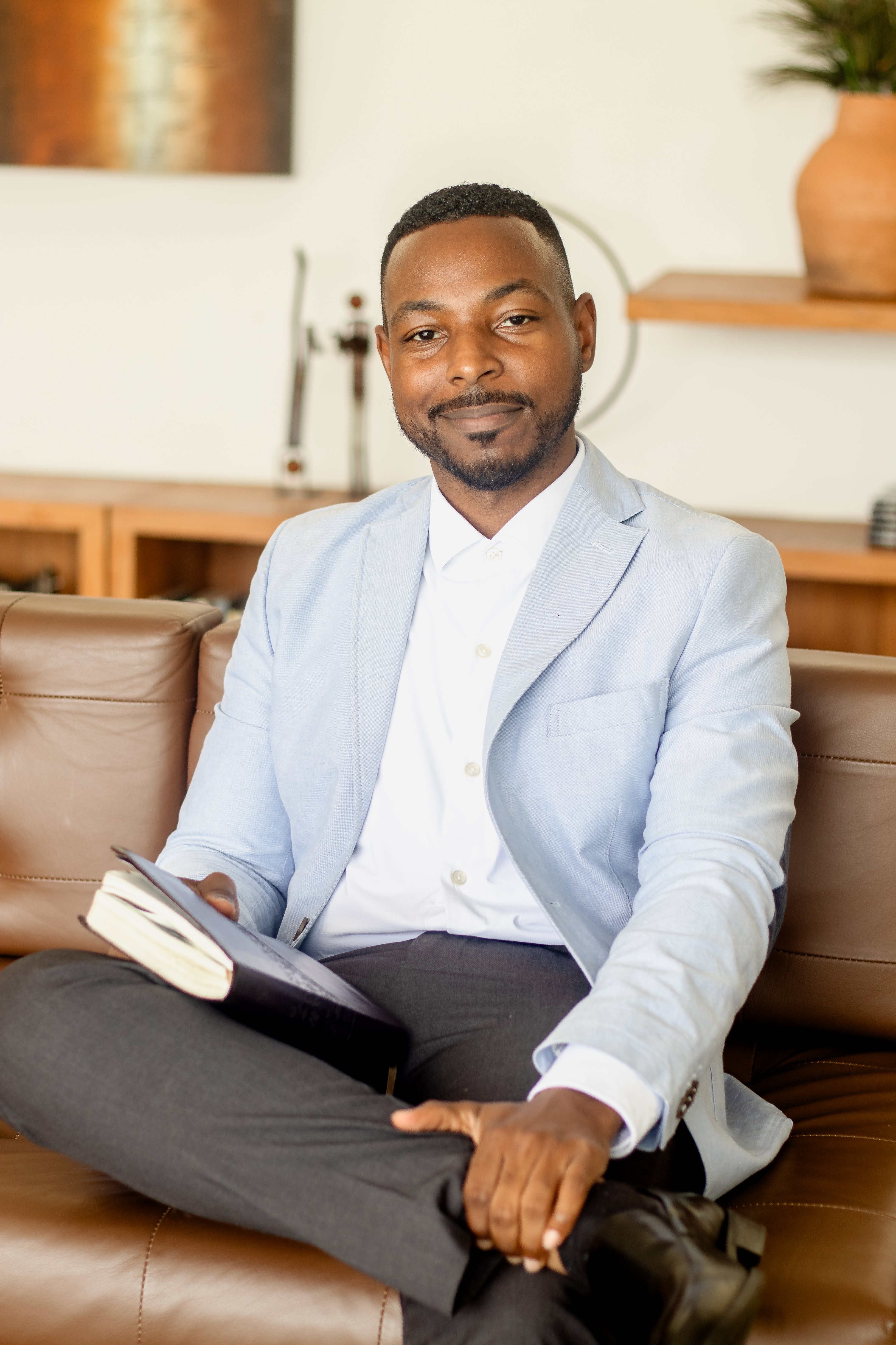 Pastor Everett Aaron — The River Belo Horizonte
